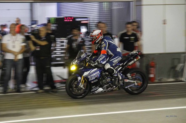 2011 Qatar race 2012